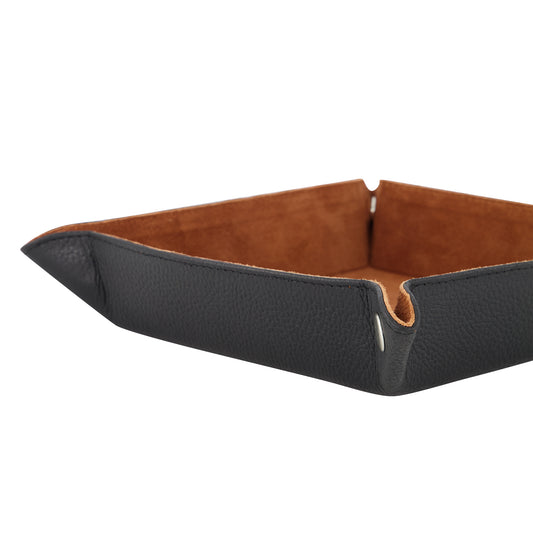 Valet Tray - Black