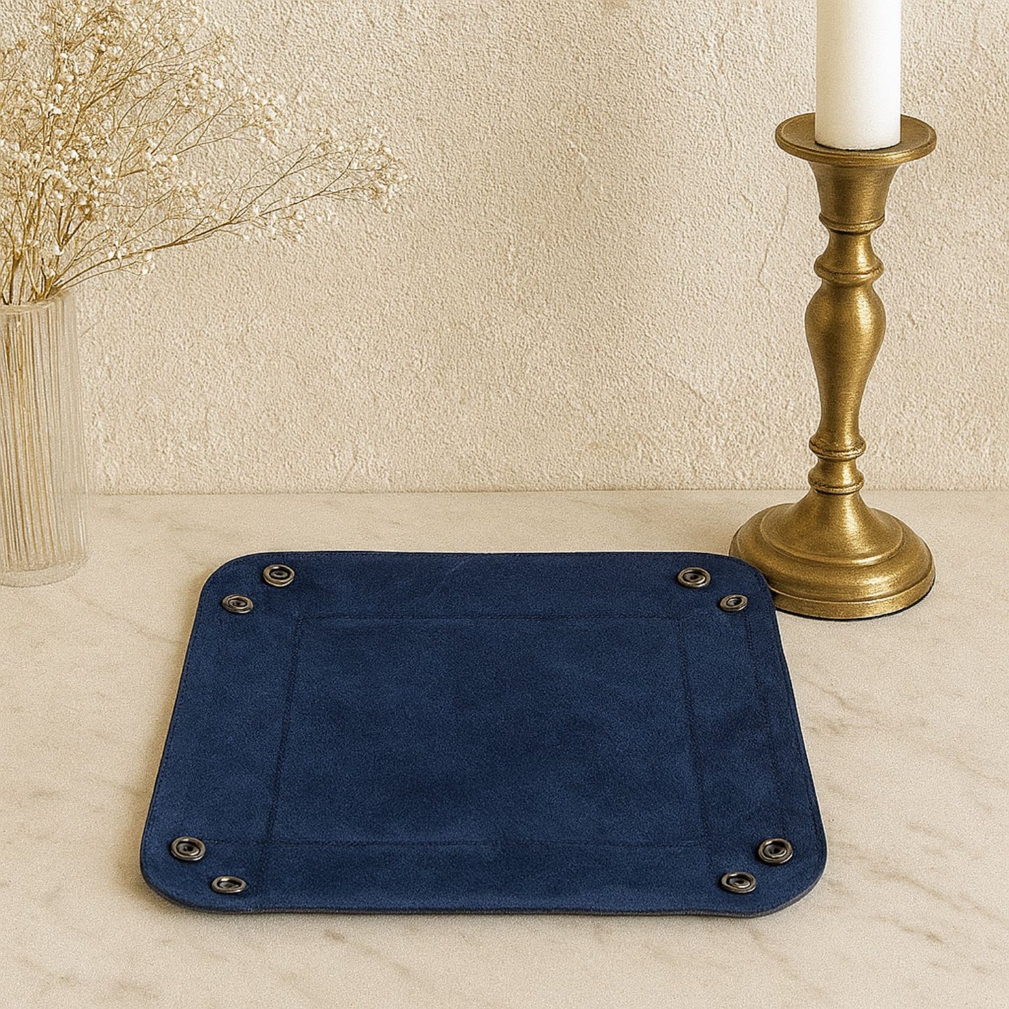 Valet Tray - Blue
