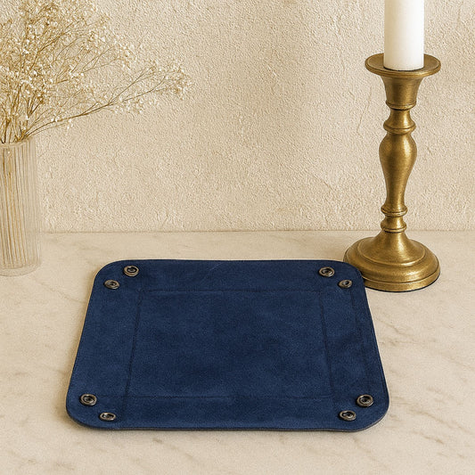 Valet Tray - Blue