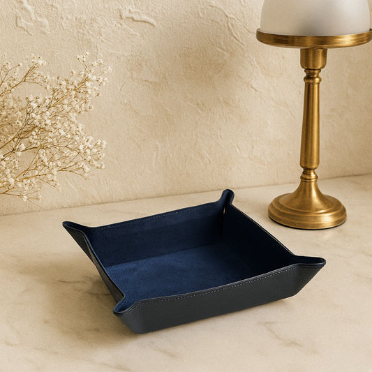Valet Tray - Blue