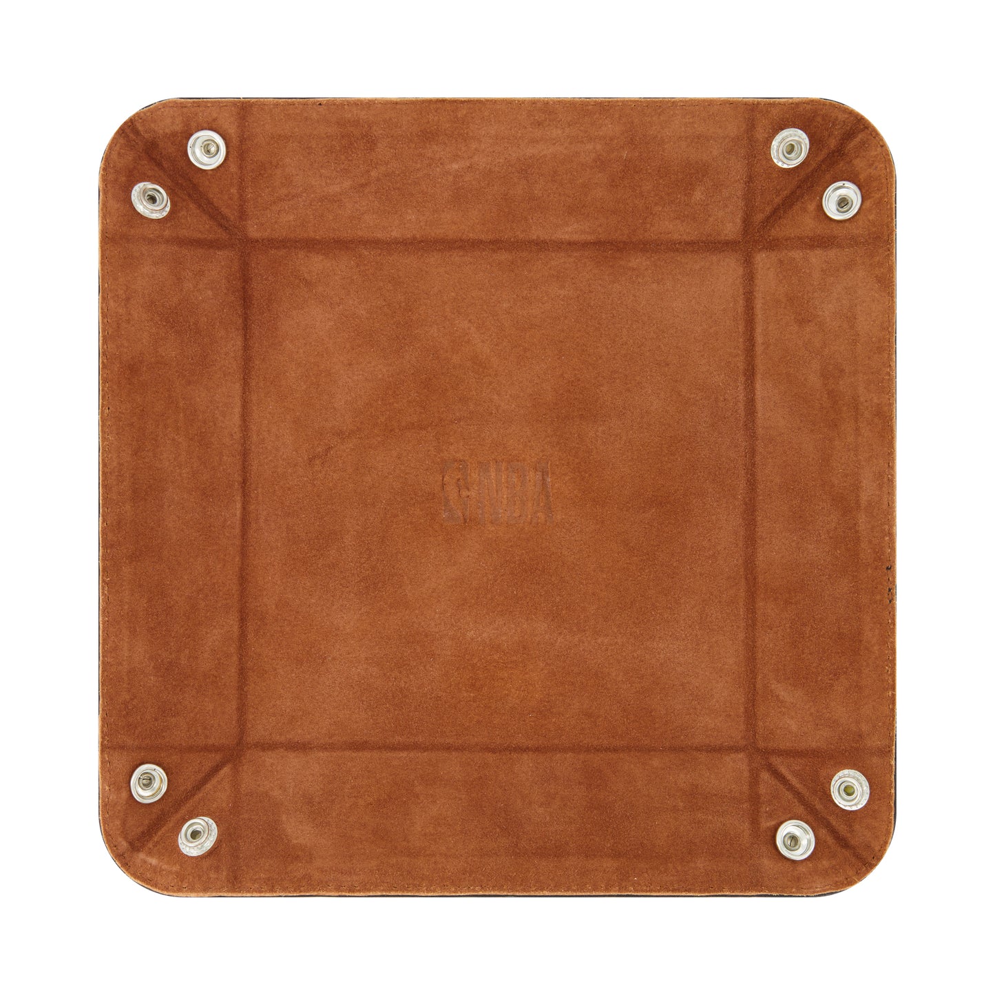 Valet Tray - Brown