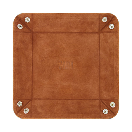 Valet Tray - Brown