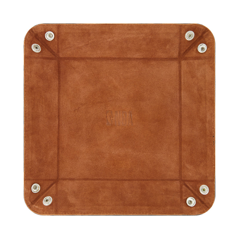 Valet Tray - Brown