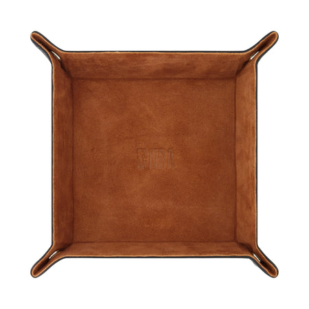 Valet Tray - Brown