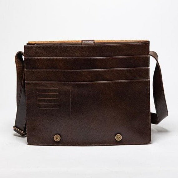 Adam Messenger Bag - HIDES