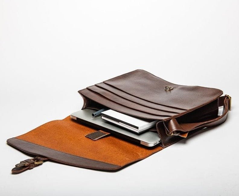 Adam Messenger Bag 2.0 - HIDES