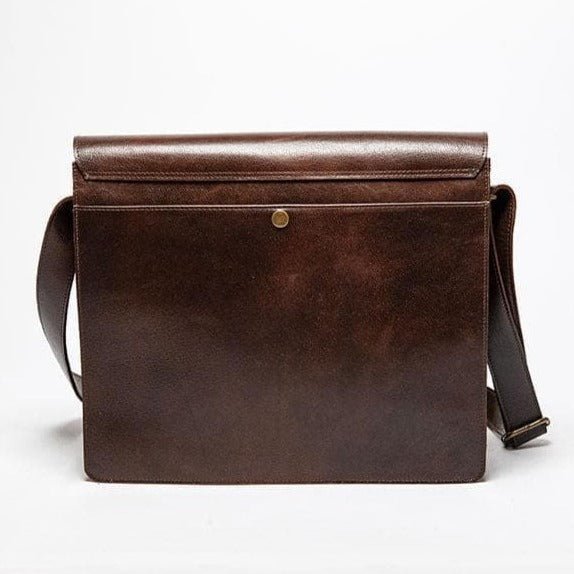 Adam Messenger Bag - HIDES