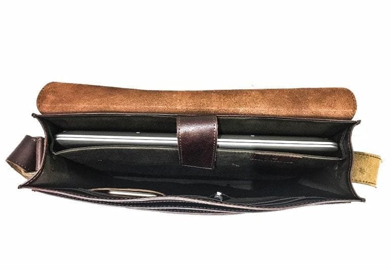Adam Messenger Bag - HIDES