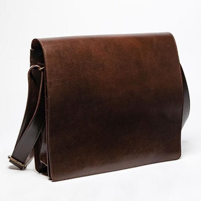 Adam Messenger Bag - HIDES