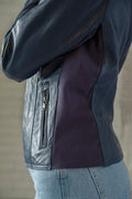 Daisy Leather Jacket - HIDES