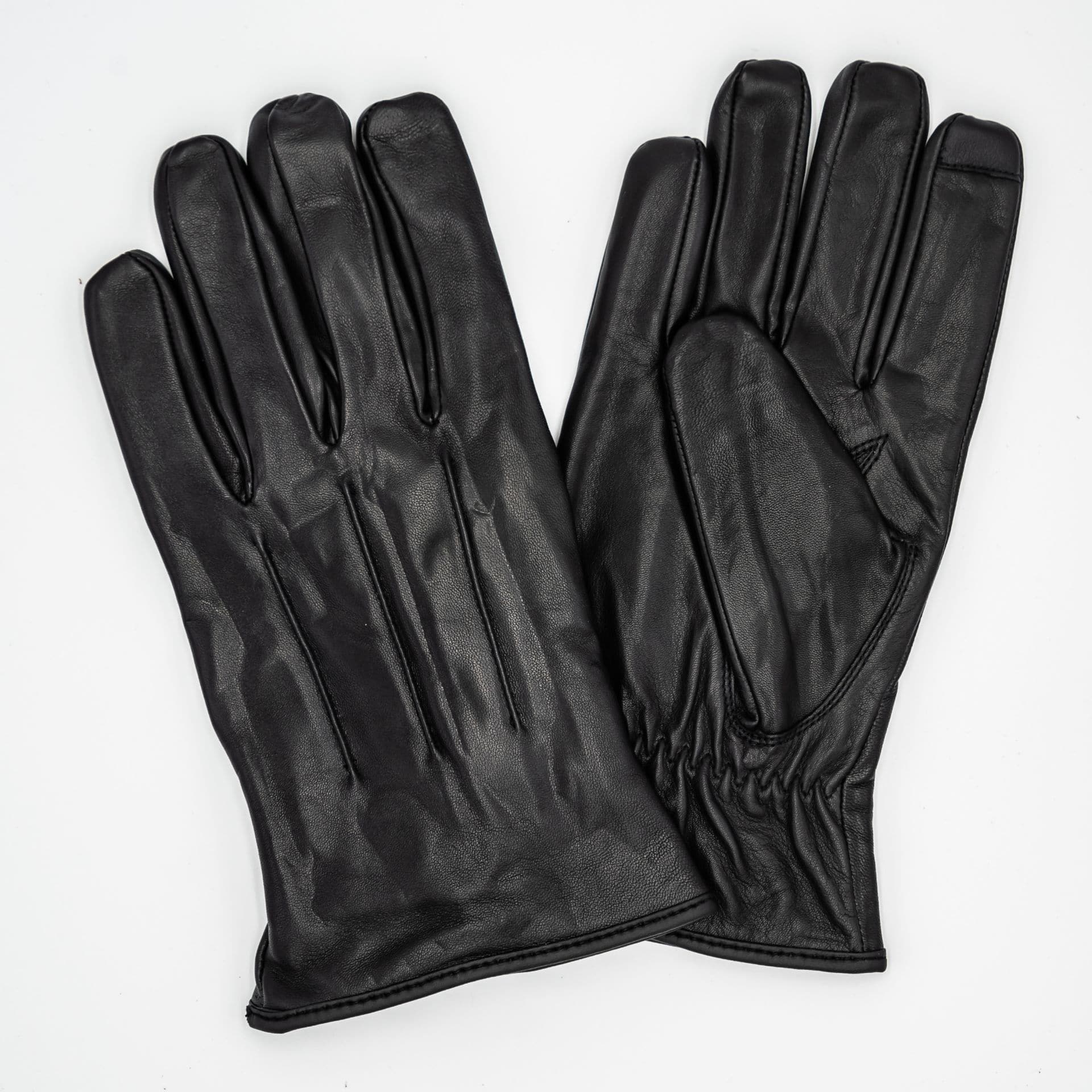 Mens leather gloves primark hotsell