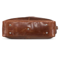 Slim Leather Briefcase - HIDES