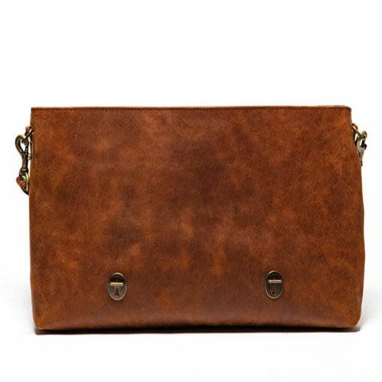 Urban Leather Messenger - HIDES